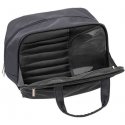 5five Simply Smart Large travel cosmetic bag with compartments 5five Simply Smart Large travel cosmetic bag with compartments