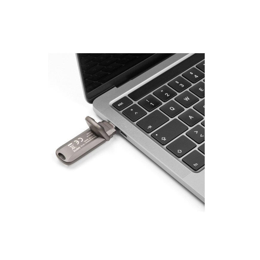 DeLOCK 54012 USB flash drive 256 GB USB Type-C Grey – 4