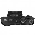 Fujifilm X X100VI Компактный фотоаппарат 40,2 MP X-Trans CMOS 5 HR 7728 x 5152 пикселей Черный Fujifilm X X100VI Компактный фотоаппарат 40,2 MP X-Trans CMOS 5 HR 7728 x 5152 пикселей Черный