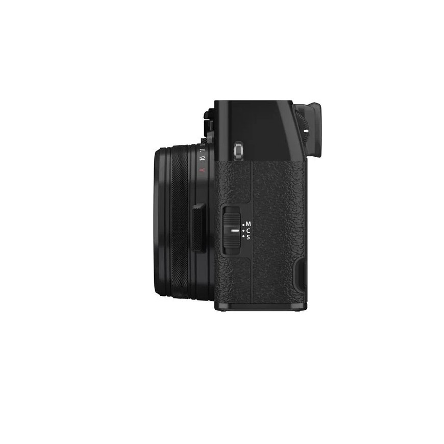 Fujifilm X X100VI Compact camera 40.2 MP X-Trans CMOS 5 HR 7728 x 5152 pixels Black – 4