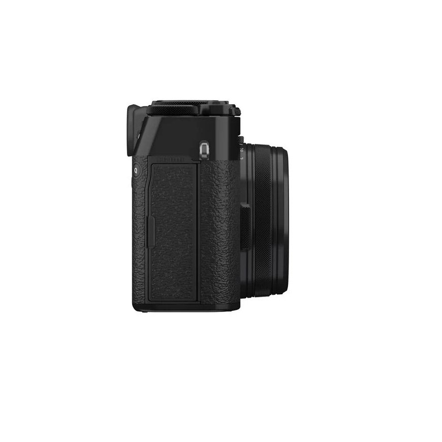 Fujifilm X X100VI Kompakti kamera 40,2 MP X-Trans CMOS 5 HR 7728 x 5152 pikseliä musta – 5