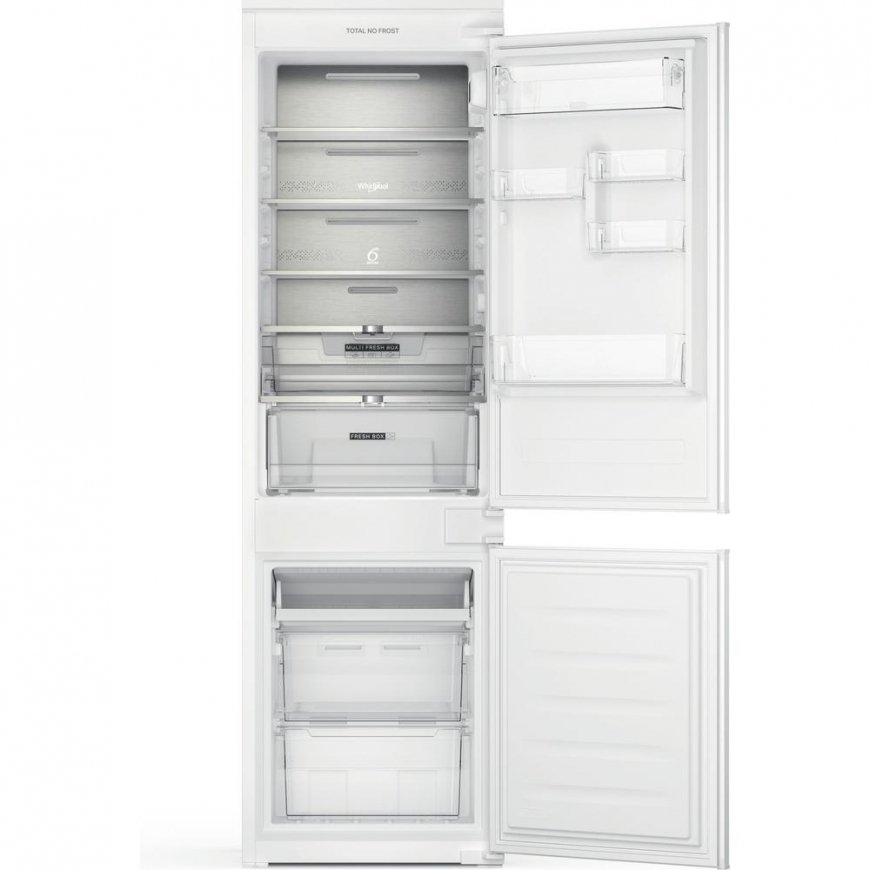 Whirlpool WHC18 T132 Built-in 250 L E White – 5