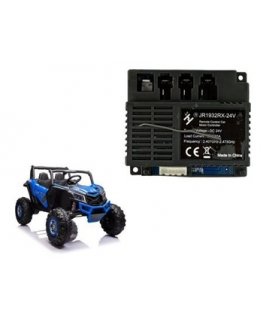 Легкий автомобильный двигатель трансмиссии для 24V аккумуляторного транспортного средства S2588-1