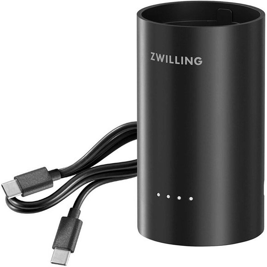 ZWILLING XTEND Akumulators 12 V melns