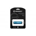 Kingston Technology IronKey 16GB Vault Privacy 50 AES-256 Encrypted, FIPS 197
