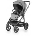 Oyster 3 Stroller - Moon, light gray Oyster 3 Stroller - Moon, light gray