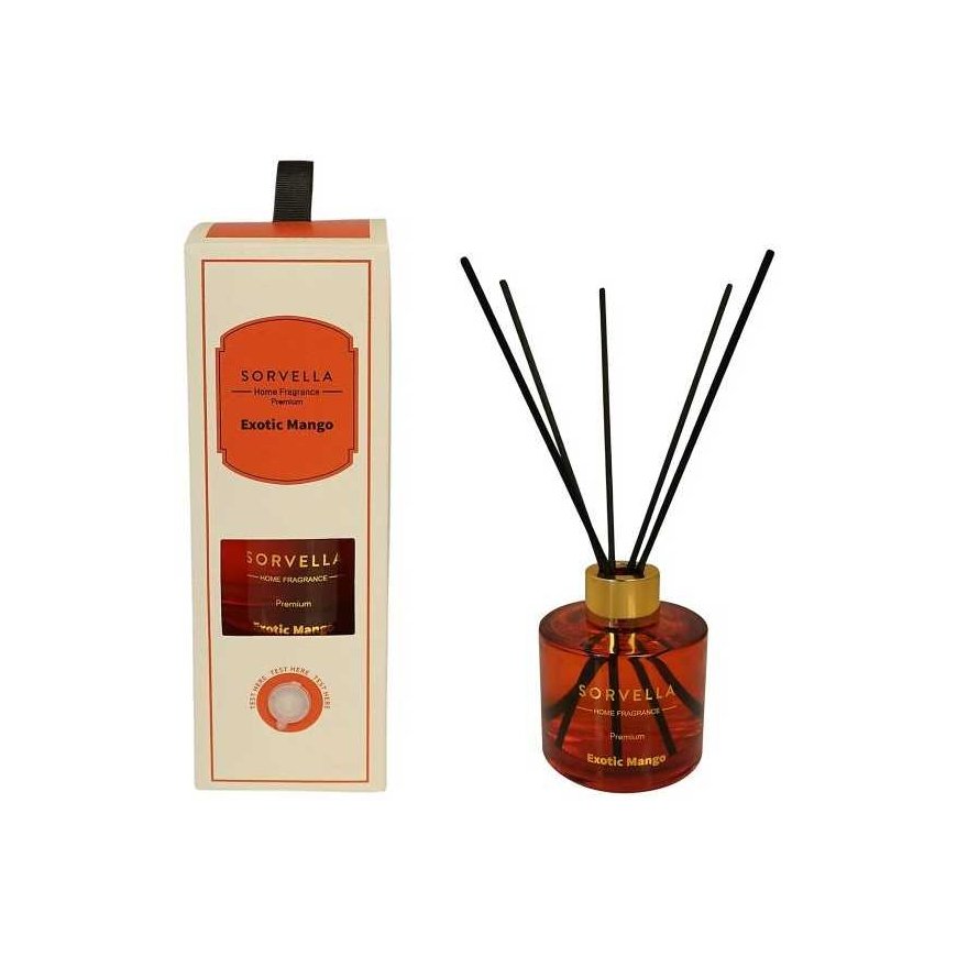 Sorvella Perfume SORVELLA PREMIUM EXOTIC MANGO room fragrance, 120 ml