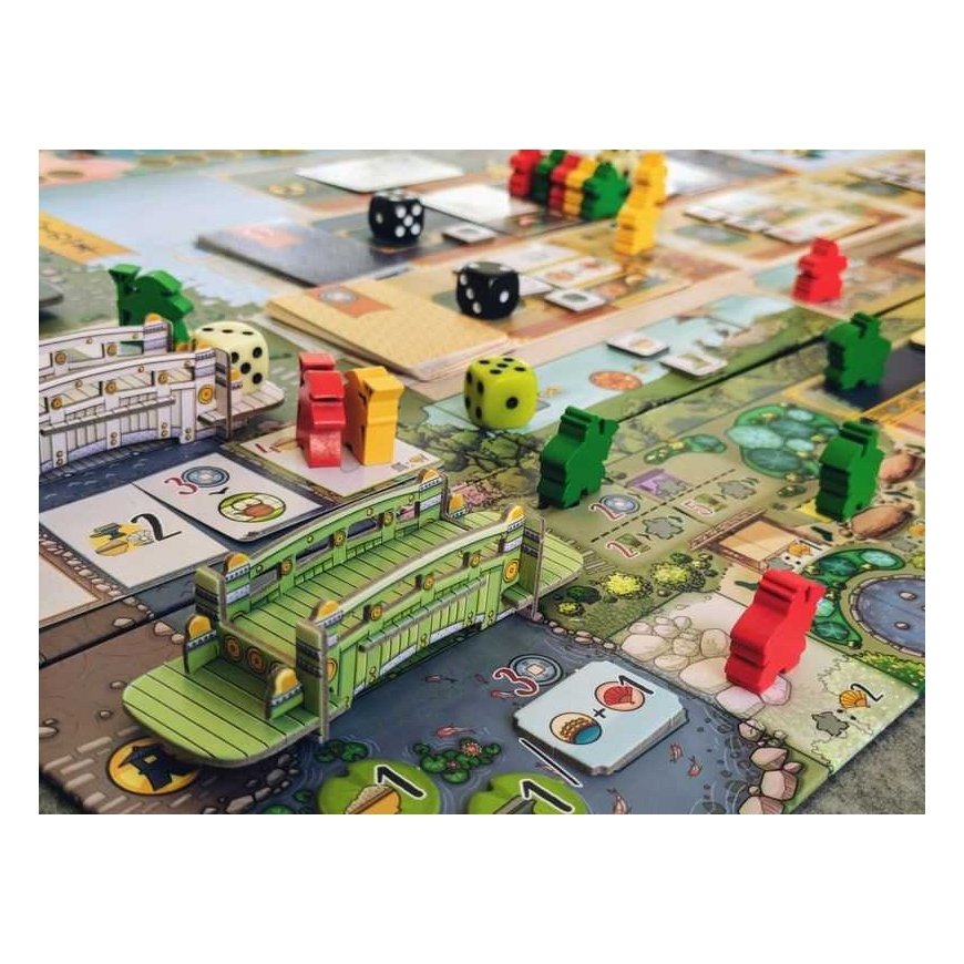 Devir The Baltas Castle: Matcha – 4