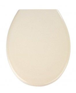 WC-istuin OTTANA BEIGE - Duroplast, vapaasti putoava, WENKO