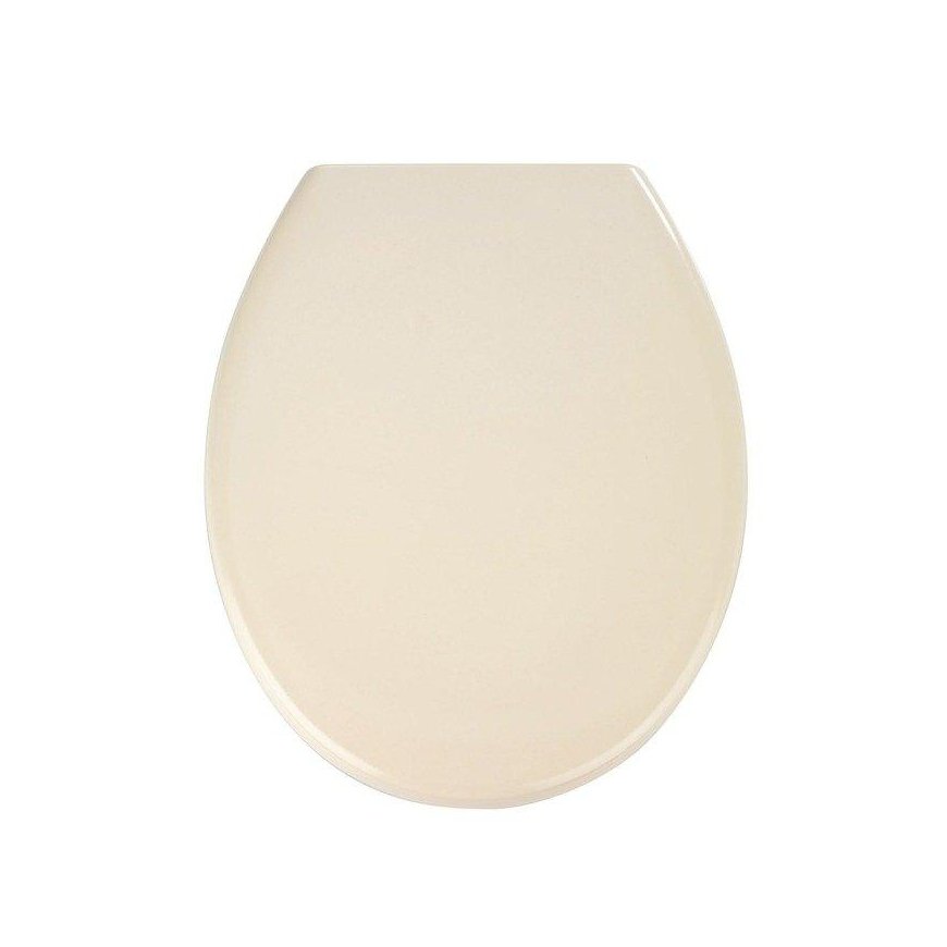 Tualettruumis iste OTTANA BEIGE - Duroplast, vabalt langev, WENKO