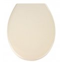 Унитазное сиденье OTTANA BEIGE - Дюропласт, свободно падающее, WENKO Унитазное сиденье OTTANA BEIGE - Дюропласт, свободно падающее, WENKO