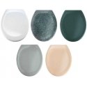 Tualettruumis iste OTTANA BEIGE - Duroplast, vabalt langev, WENKO Tualettruumis iste OTTANA BEIGE - Duroplast, vabalt langev, WENKO