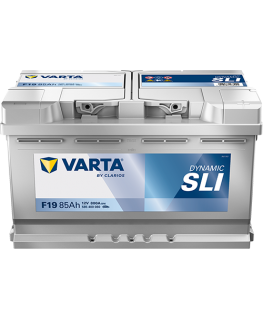 Aku VARTA 12V 85Ah/800A B13 starter