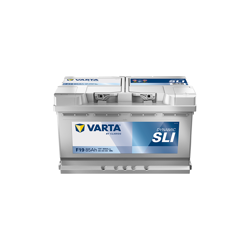 Varta Akumulators VARTA 12V 85Ah/800A B13