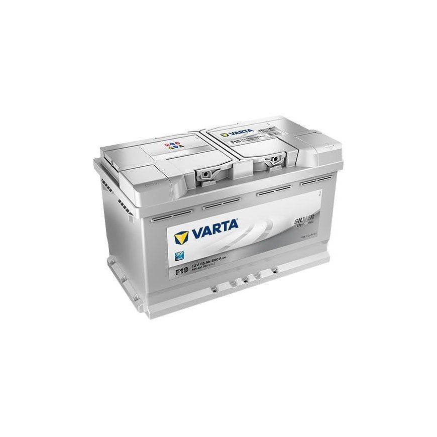 Аккумулятор VARTA 12В 85Ач/800А B13 стартер – 2