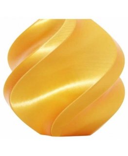 BambuLab Bambu Lab PLA Silk+ Filament 1.75mm 1kg – in a reusable spool – Gold