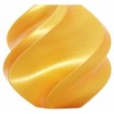 BambuLab Bambu Lab PLA Silk+ Филамент 1.75мм 1кг – в упаковке с многоразовой катушкой – Золото BambuLab Bambu Lab PLA Silk+ Филамент 1.75мм 1кг – в упаковке с многоразовой катушкой – Золото