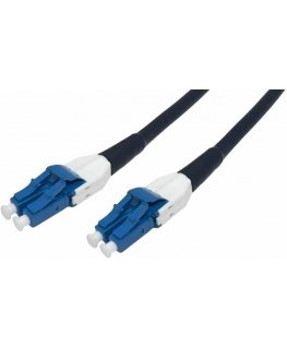 Conexpro outdoor optical patch cord, LCupc/LCupc, Duplex, Singlemode, 30m
