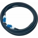 Conexpro outdoor optical patch cord, LCupc/LCupc, Duplex, Singlemode, 30m Conexpro outdoor optical patch cord, LCupc/LCupc, Duplex, Singlemode, 30m