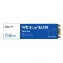Western Digital Blue SA510 250 GB M.2 „Serial ATA III“ Western Digital Blue SA510 250 GB M.2 „Serial ATA III“