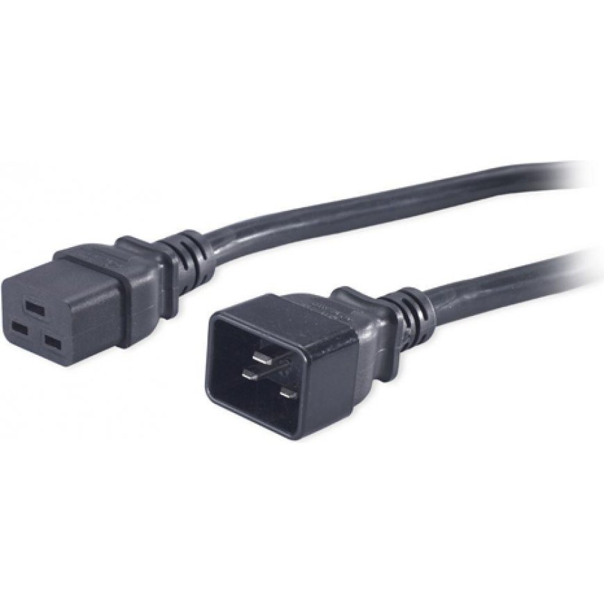 PremiumCord toitekaabel 230V / 16A 3m C19-C20 (kpsa)