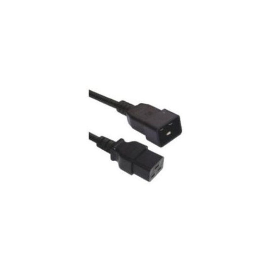 PremiumCord toitekaabel 230V / 16A 3m C19-C20 (kpsa) – 2