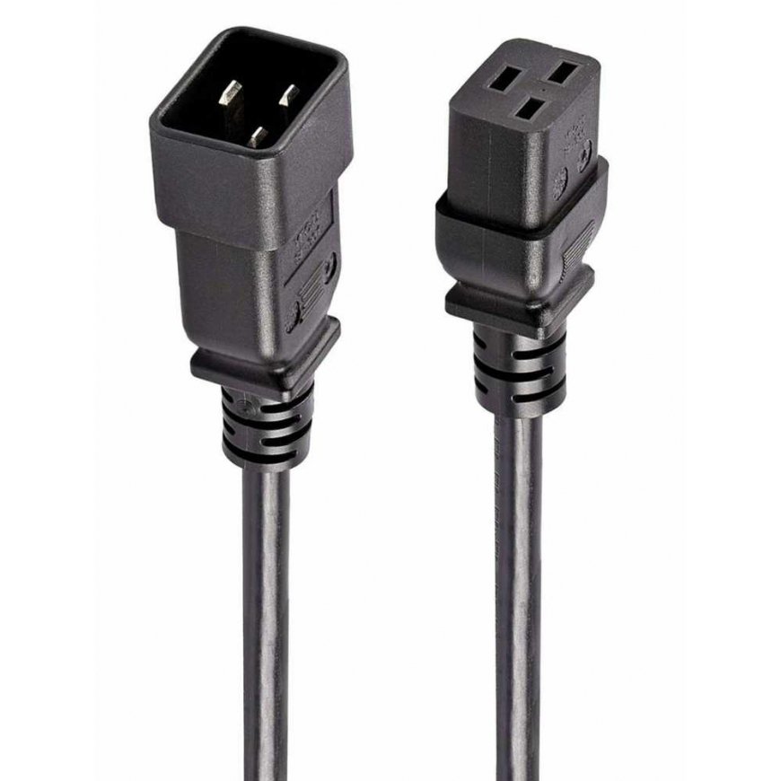 PremiumCord toitekaabel 230V / 16A 3m C19-C20 (kpsa) – 4