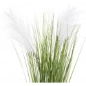 Atmosphera Artificial decorative grass in a cement pot, height 70 cm Atmosphera Artificial decorative grass in a cement pot, height 70 cm