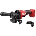 Skil_Red Akut kulmahiomakone Skil 3923CA, 20 V Skil_Red Akut kulmahiomakone Skil 3923CA, 20 V
