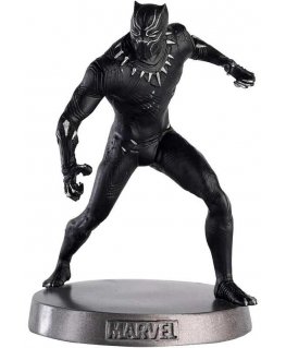 Eaglemoss Hero Collector Marvel Captain America Civil War Heavyweights Black Panther figure