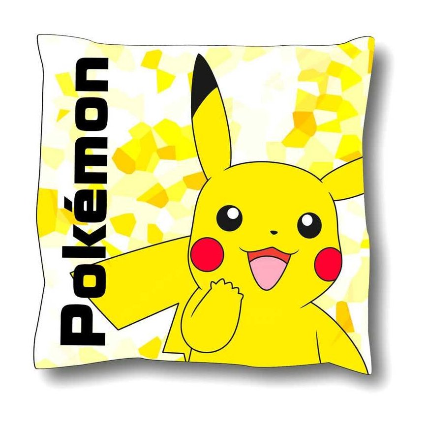 Nintendo Pokemon Pikachu spilvens