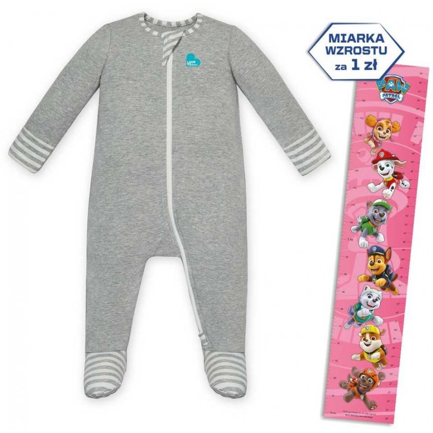 Love To Dream Bērnu šliaužtinukai / Romper 6-12m - bumba