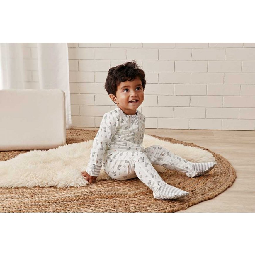 Love To Dream Baby Romper 6-12m - ball – 5