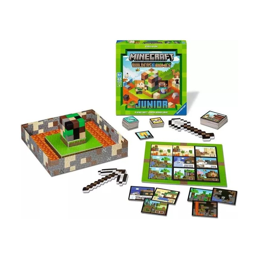 Ravensburger 24615 настольная игра 15 min Board game Travel/adventure – 3