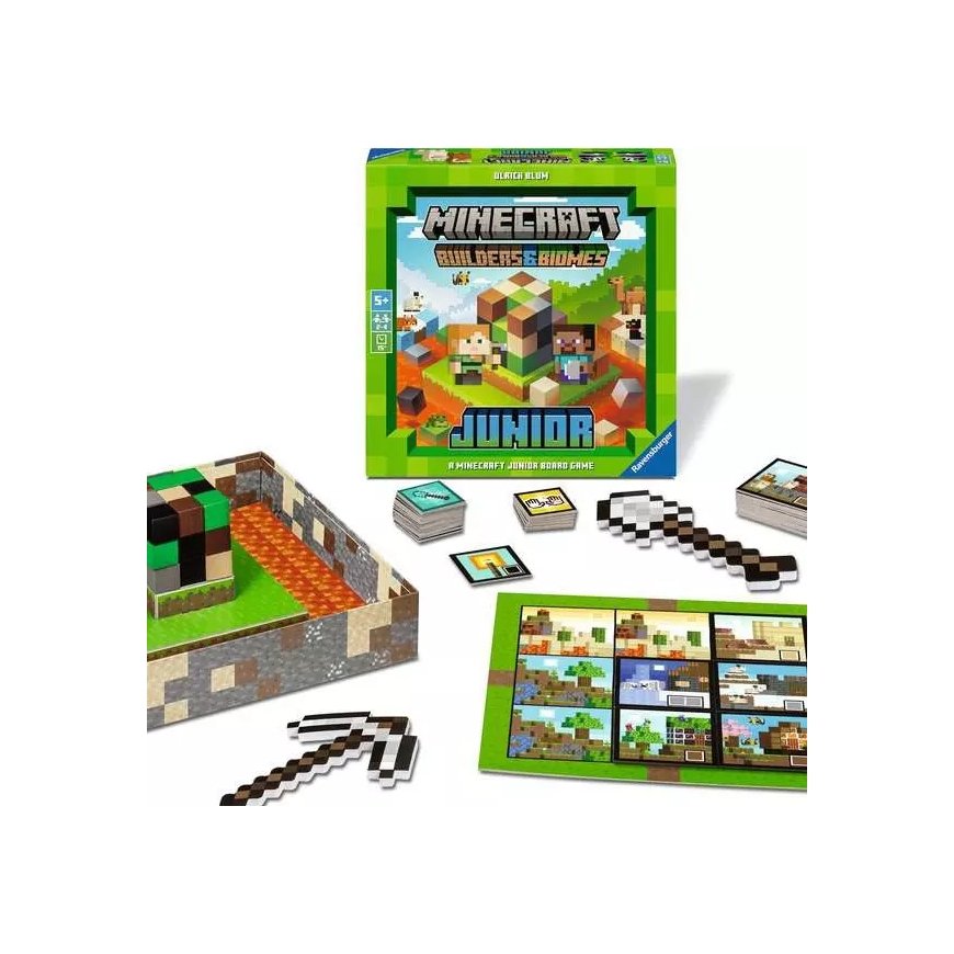 Ravensburger 24615 galda spēle 15 min Ceļojumi/piedzīvojumi – 4