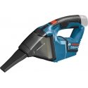 Bosch GAS 10,8 V-LI handheld vacuum Blue Bagless Bosch GAS 10,8 V-LI handheld vacuum Blue Bagless