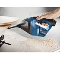Bosch GAS 10,8 V-LI käsitolmuimeja Sinine Kotita Bosch GAS 10,8 V-LI käsitolmuimeja Sinine Kotita