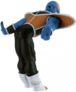 Banpresto Dragon Ball Z Burter Solid Edge Works -figuuri 14 cm