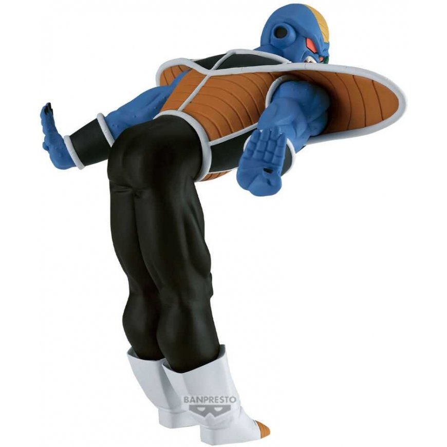 Banpresto Dragon Ball Z Burter Solid Edge Works figūra 14 cm