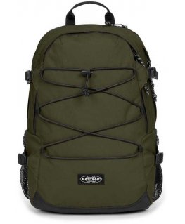 Eastpak GERYS PRO CS reppu, vihreä