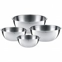 WMF 0645709990 Bowl set Round Stainless steel 4 pc(s)