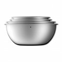 WMF 0645709990 Kulhosetti Pyöreä Ruostumaton teräs 4 kpl WMF 0645709990 Kulhosetti Pyöreä Ruostumaton teräs 4 kpl