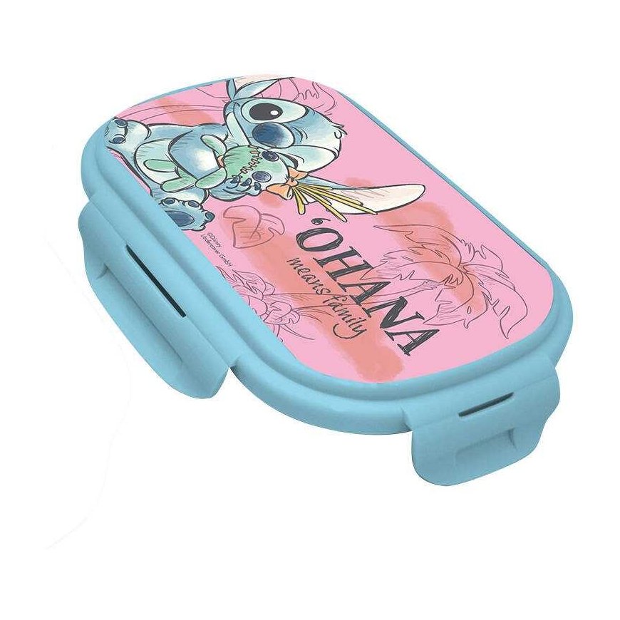 Lunchbox with fork Stitch ST00040 KiDS Licensing – 4