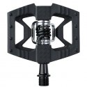 Crankbrothers Double Shot 1 bicycle pedal Black Crankbrothers Double Shot 1 bicycle pedal Black