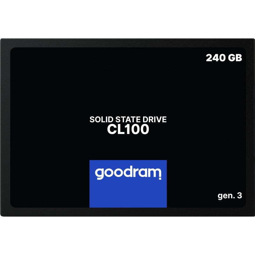 Goodram CL100 gen.3 240 GB