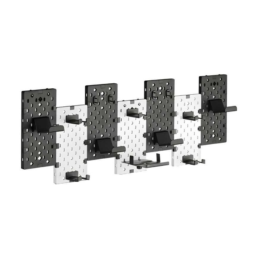 Laikiklis Tablica perforuota Spacetronik SPB-157W Holdee