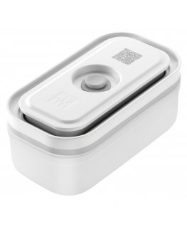 ZWILLING FRESH & SAVE Контейнер для ланча Пластик, Силиконовый Белый