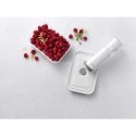 ZWILLING FRESH & SAVE Pusdienu konteiners Plastmasa, Silikons Balts