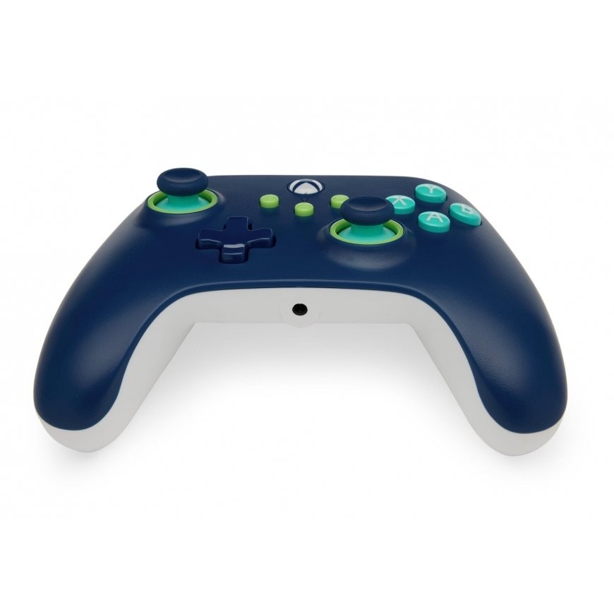 PowerA XBGP0380-01 mängukontroller Sinine USB Juhtpult Analoog/digitaal PC, Xbox Series S, Xbox Seri – 5