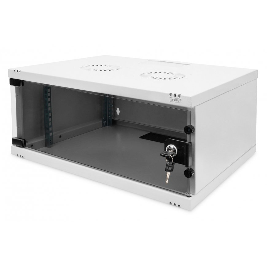 Digitus DN-38010 statnis 4U Pie sienas